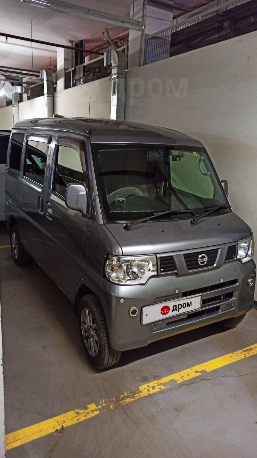 Ниссан нв 100