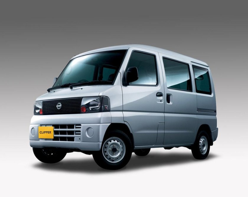 Nissan Clipper 2003
