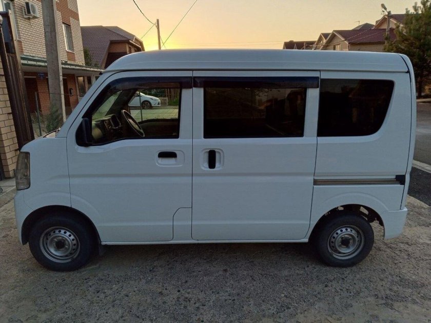 Nissan nv100 clipper