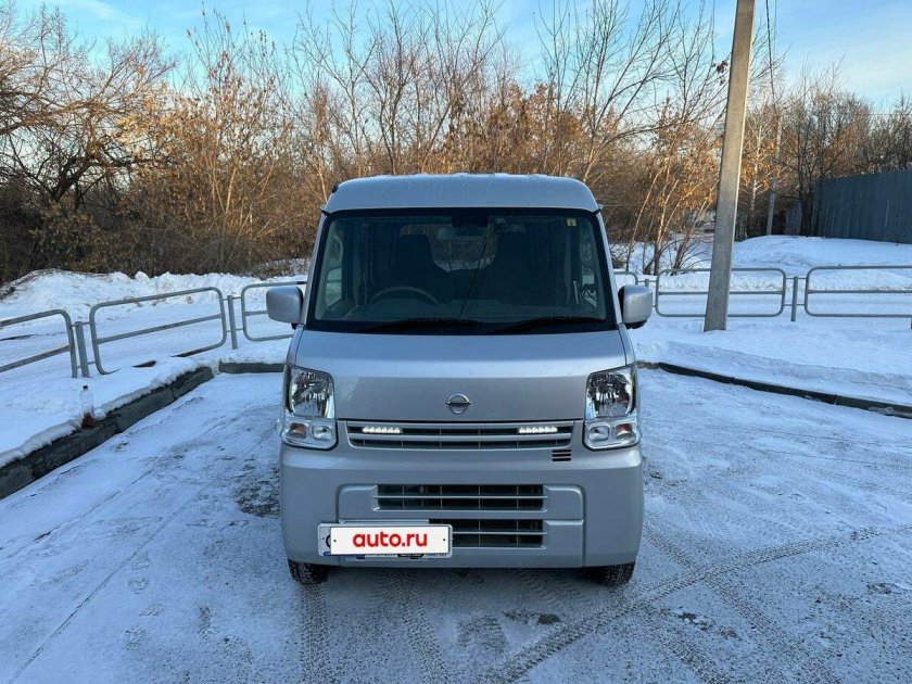 Nissan nv100 clipper