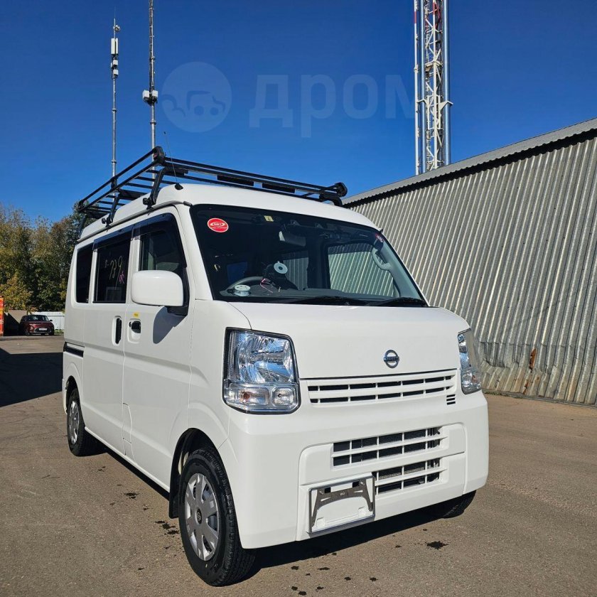 Nissan nv 100 clipper