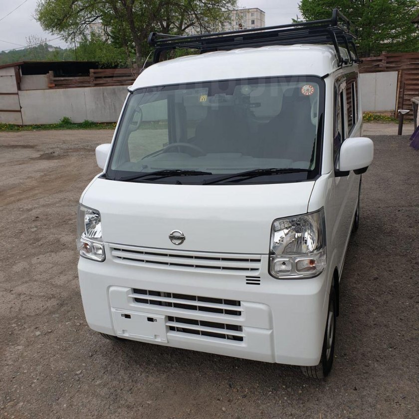 Mazda Scrum Wagon 4wd