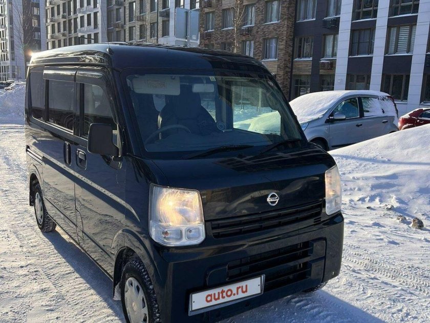 Ниссан клиппер