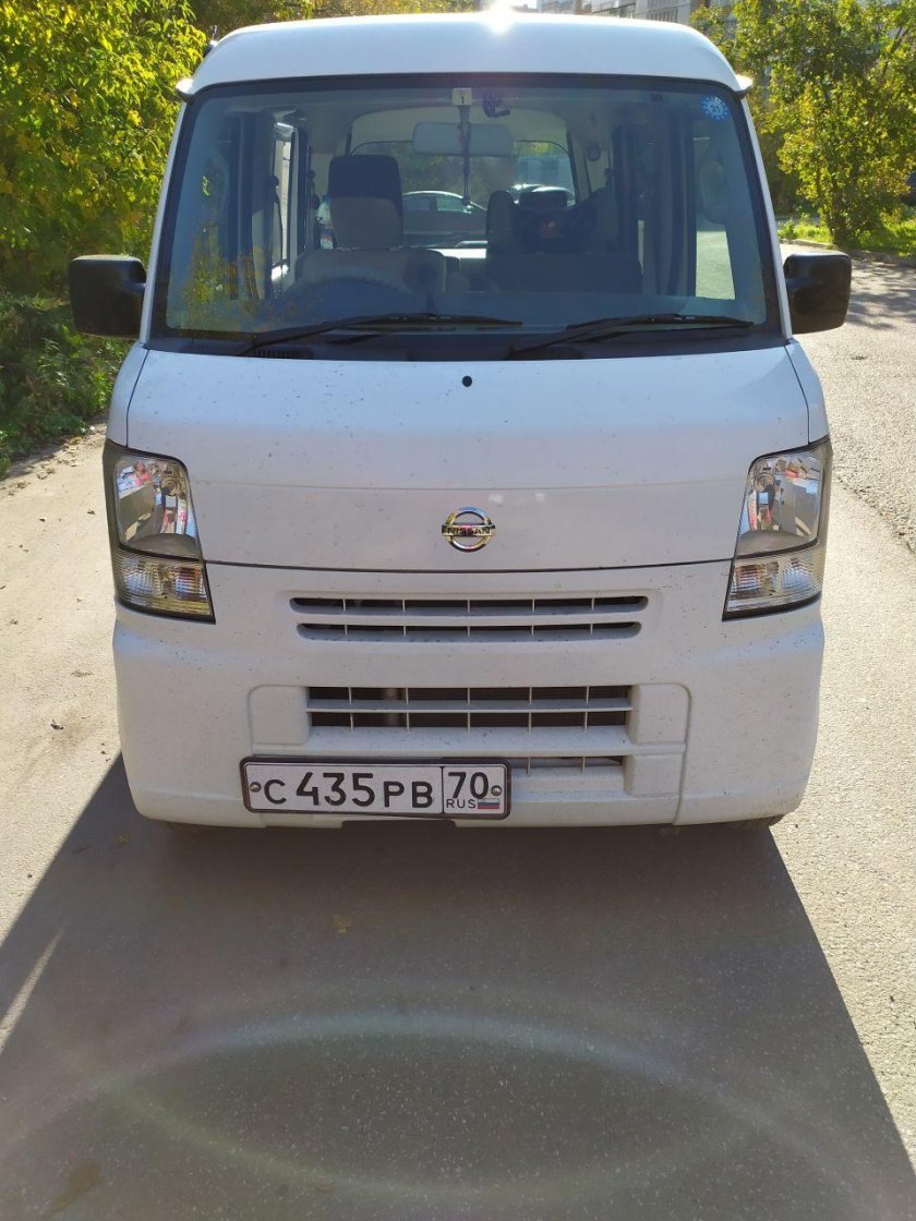 Nissan nv100 Clipper 2015