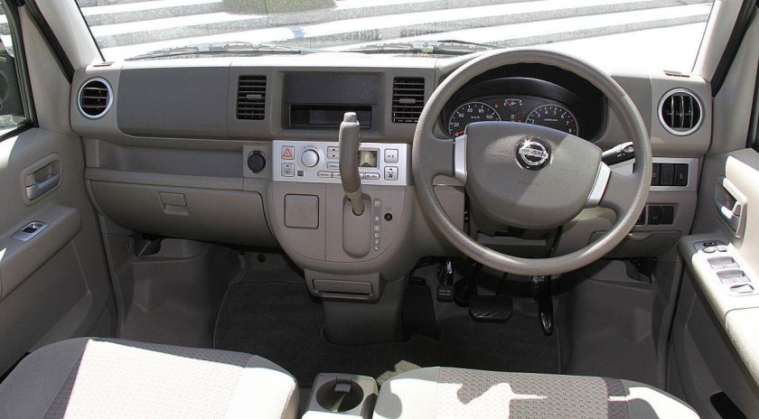 Nissan nv100 Clipper