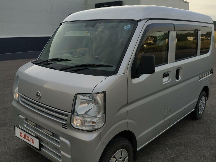 Nissan nv100 Clipper 2015