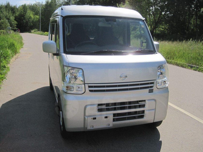 Mazda Scrum Wagon 4wd