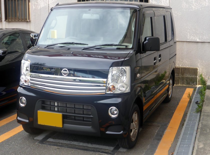 Nissan nv100 Clipper 2013