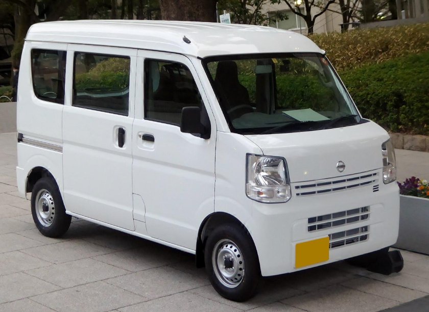 Nissan Clipper NT 100