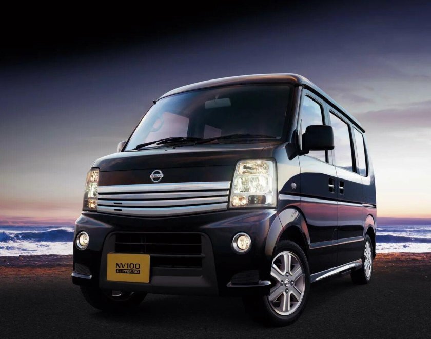 Ниссан NV 100 Клиппер