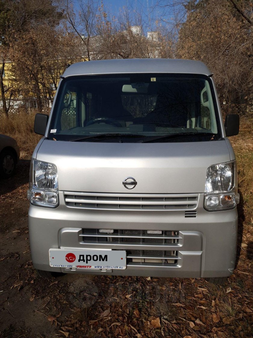 Nissan nv100 Clipper 2015