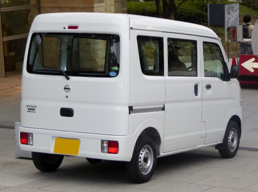 Ниссан nv100 Clipper