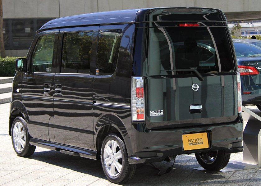 Nissan nv100 Clipper
