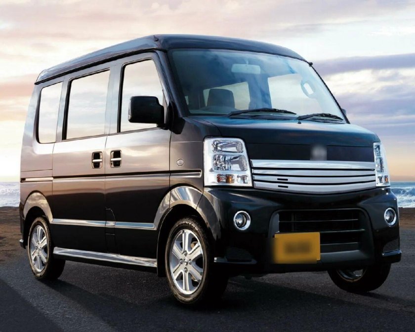 Nissan nv100 Clipper 2013