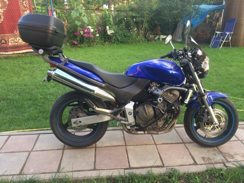 Honda CB 600 Hornet 2002