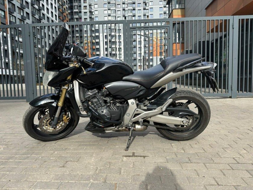 Honda cb600f hornet