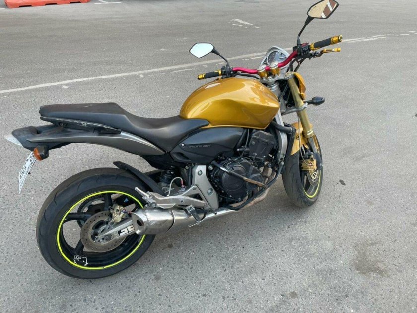 Хонда сб 600 хорнет