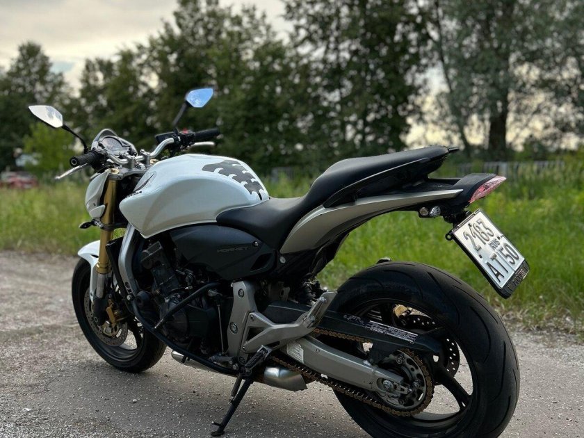 Honda cb 600 f hornet