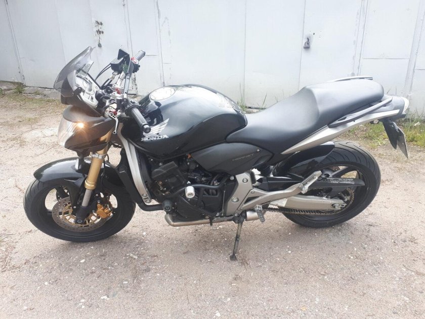 Honda cb 600 f hornet