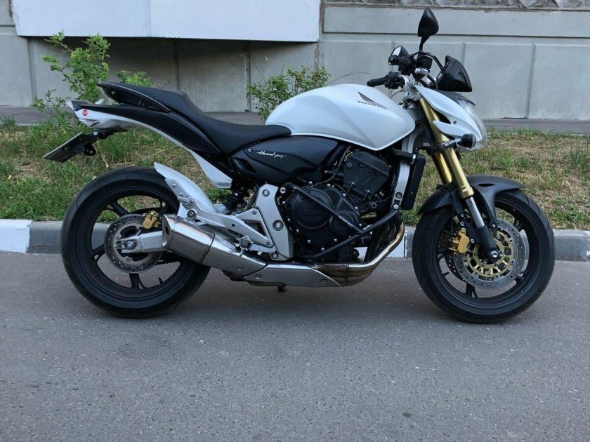 Honda Hornet 600 2007