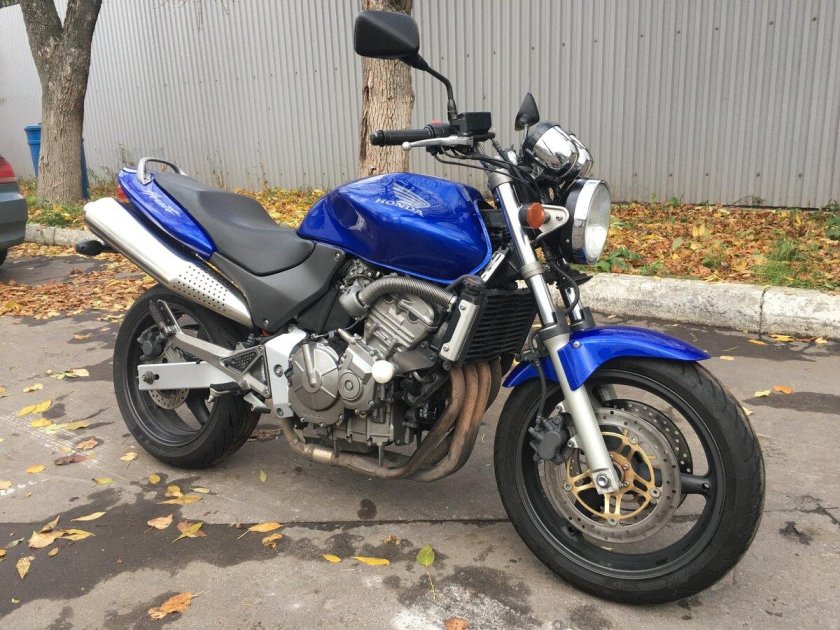 Honda CB 600 2002