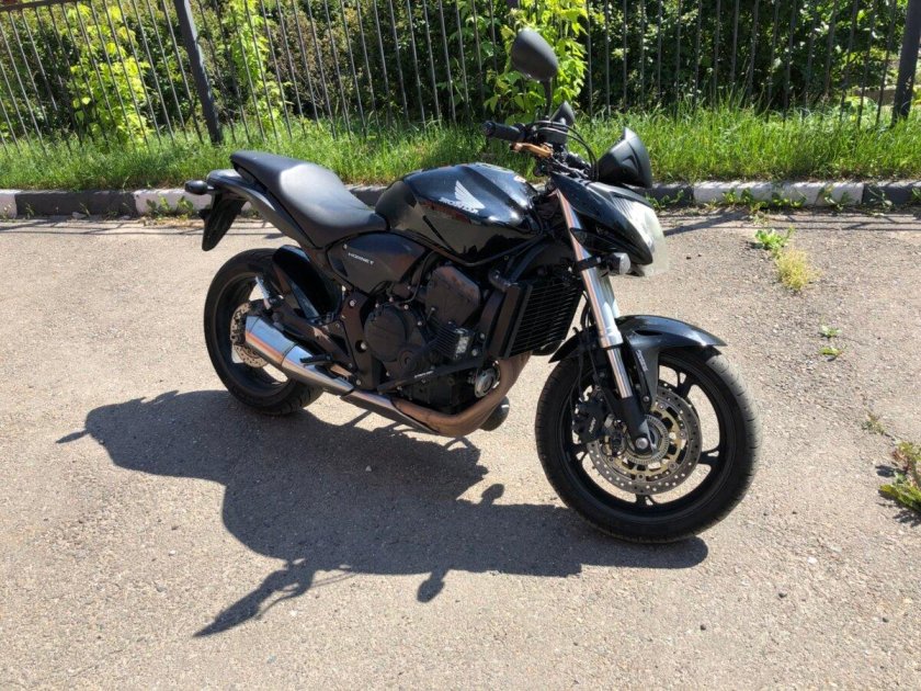 Honda cb600f Hornet 2010