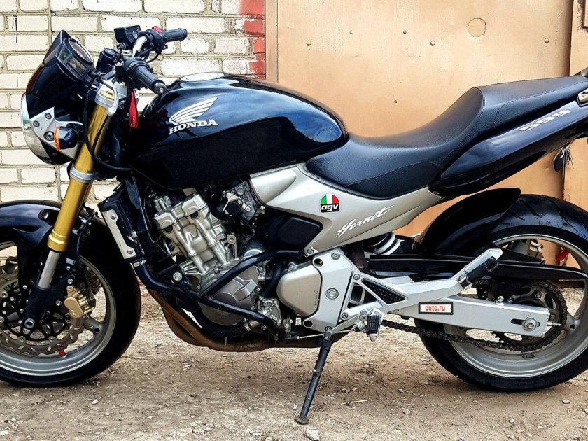 Honda Hornet 600 2006