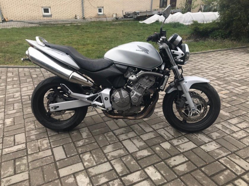 Honda Hornet 600 2004