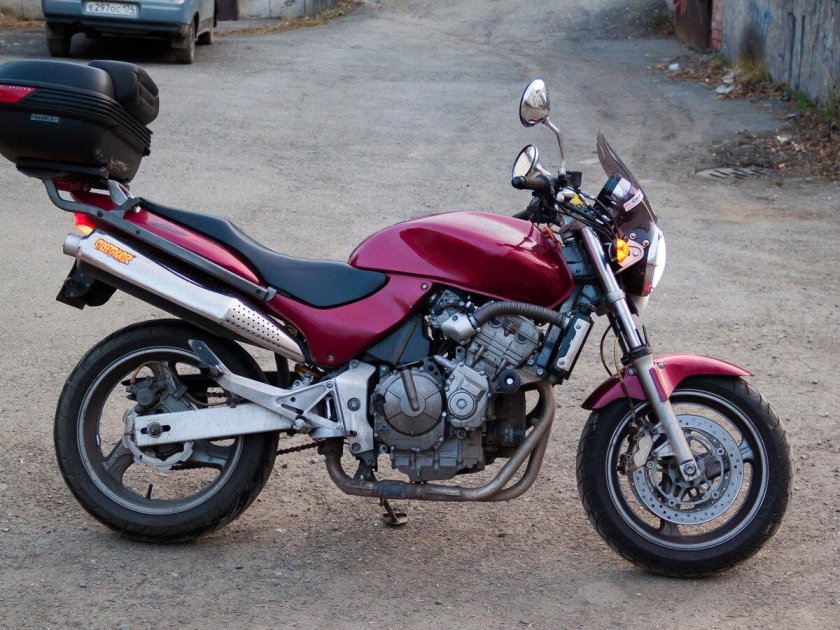 Honda Hornet 600 1998