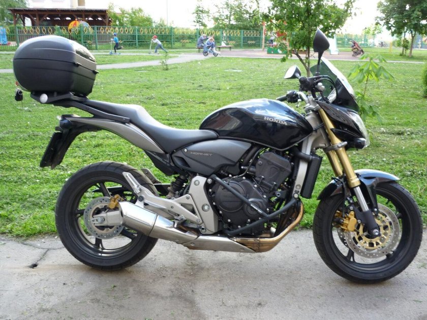 Honda cb600f Hornet 2007