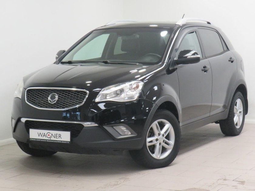 Саньенг Актион 2013