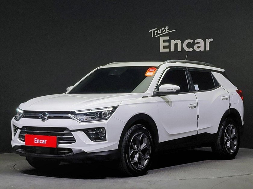 SSANGYONG Korando 2020