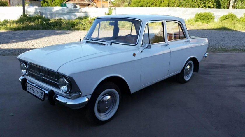 Москвич 412 ИЖ