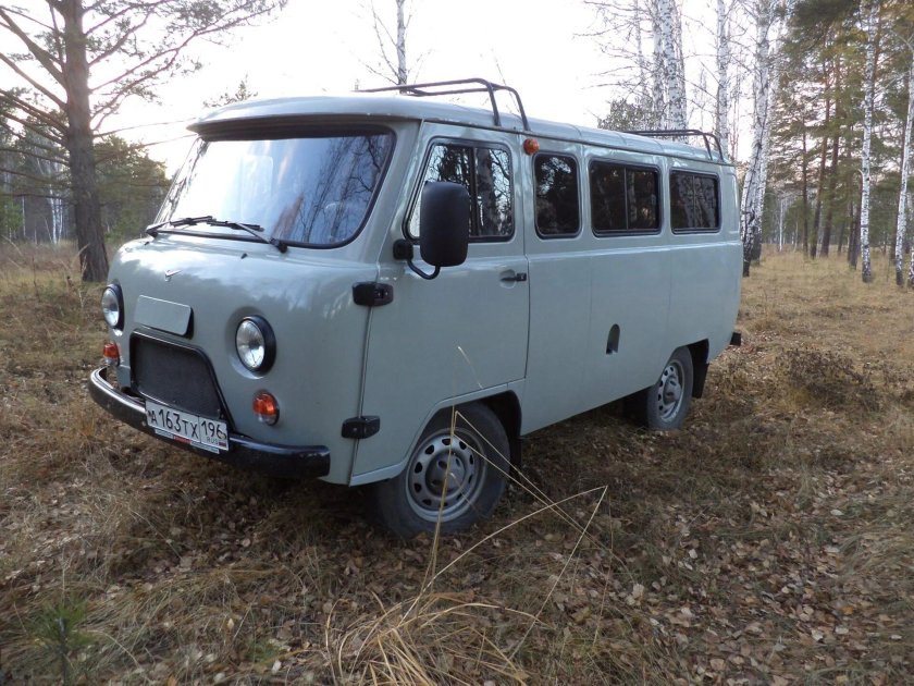 УАЗ 2206