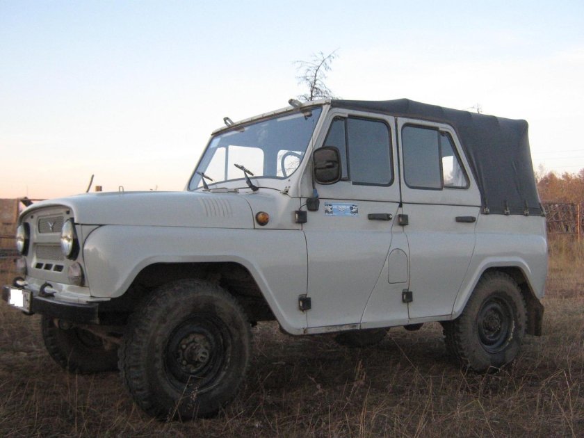 Уаз 3151 1985 2013
