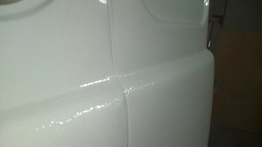 Краска белая ночь для УАЗ