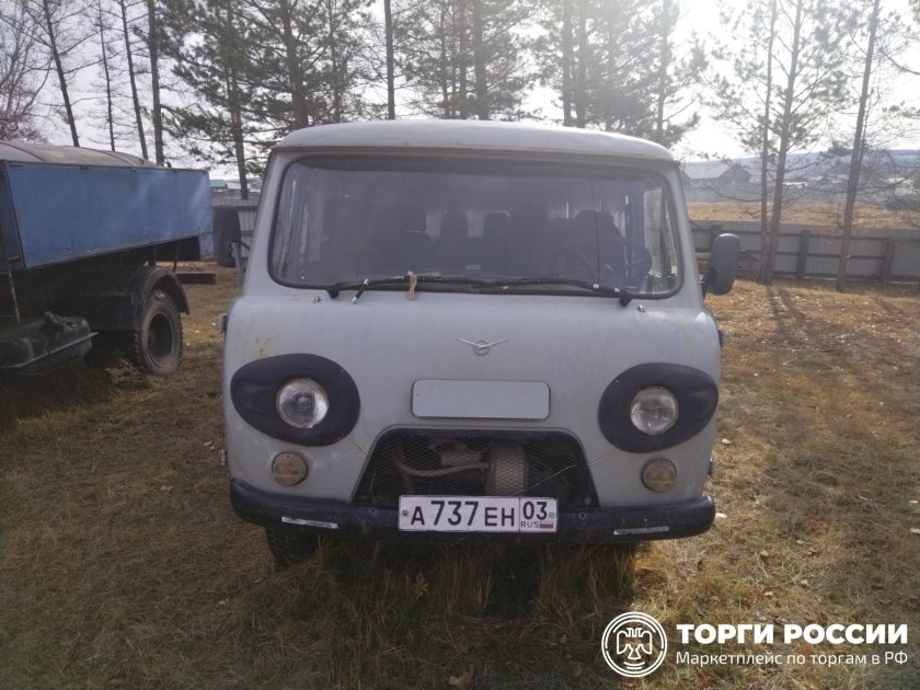 УАЗ-220694-04 2007