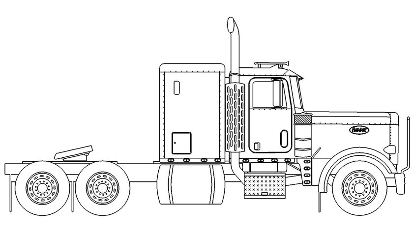 Петербилт 379