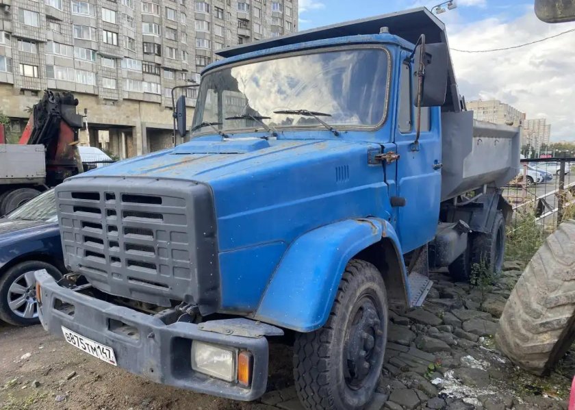 ЗИЛ 450850 самосвал