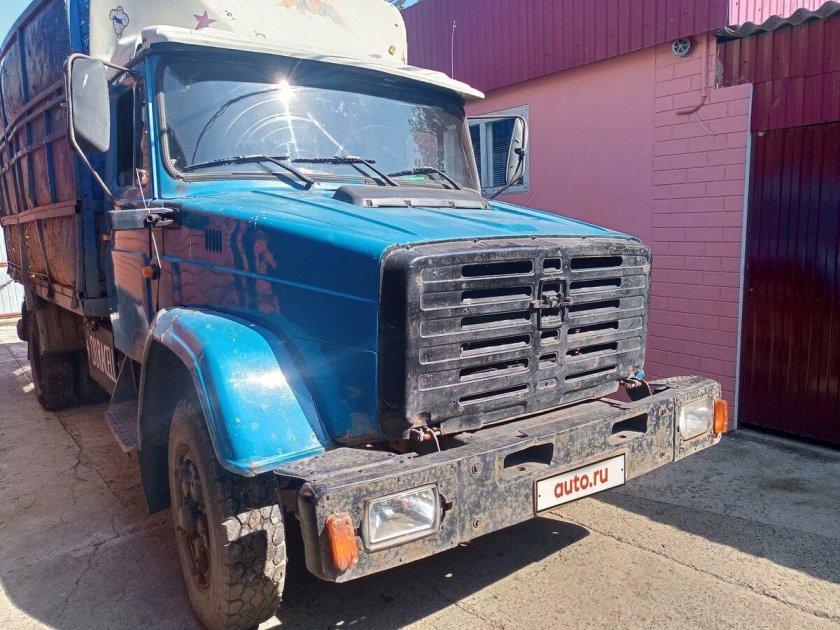 ЗИЛ 130 дизель