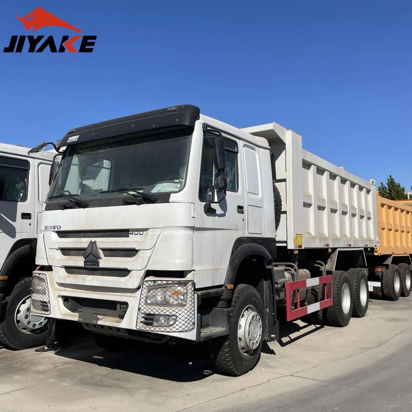 Howo самосвал