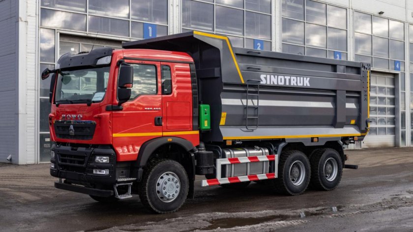 HOWO t5g zz3257v384ge1