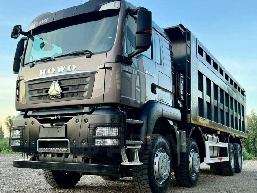 HOWO t5g