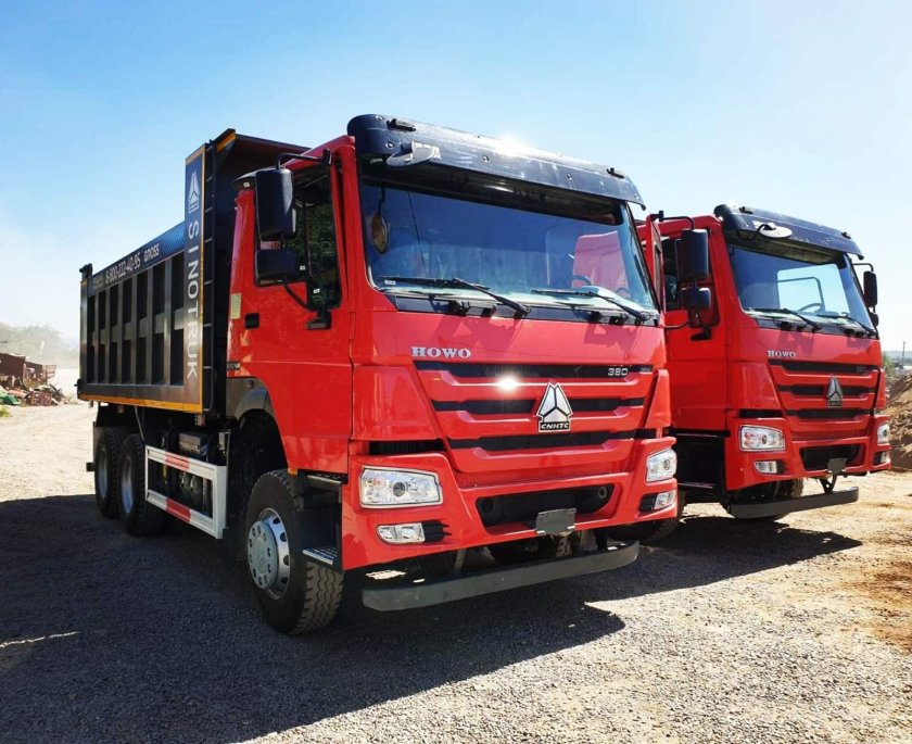 HOWO hw76 (zz3327s3847e)