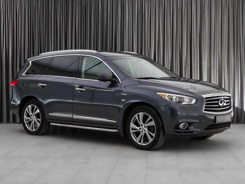 Инфинити ку икс 60
