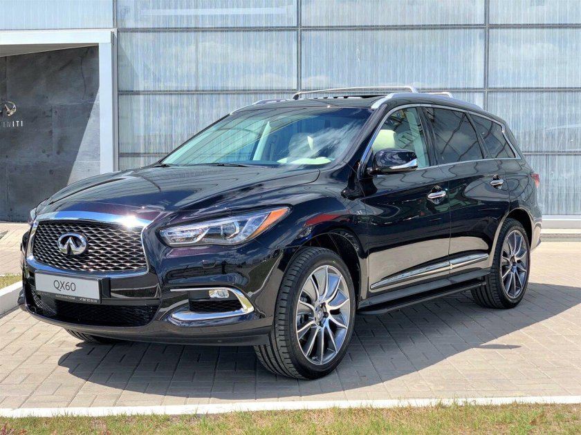 Инфинити ку икс 60