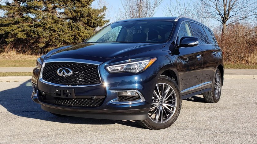 Infiniti qx60