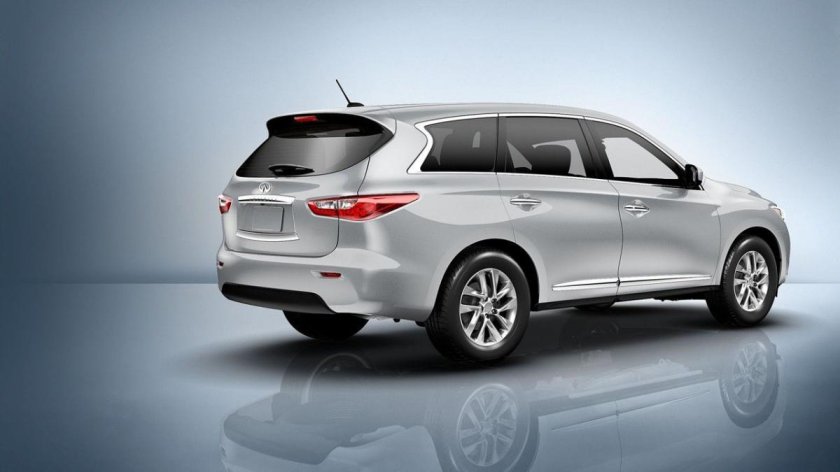 Infiniti qx60 Hybrid