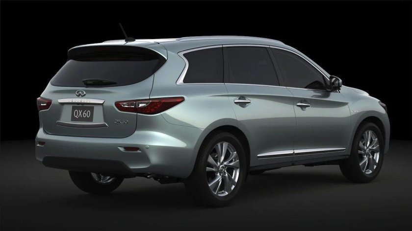 Infiniti qx60 Hybrid