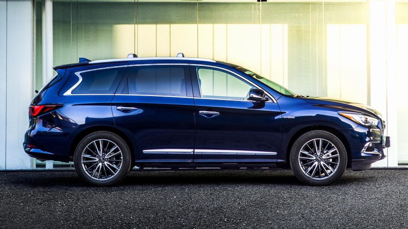 Infiniti qx60 Hybrid